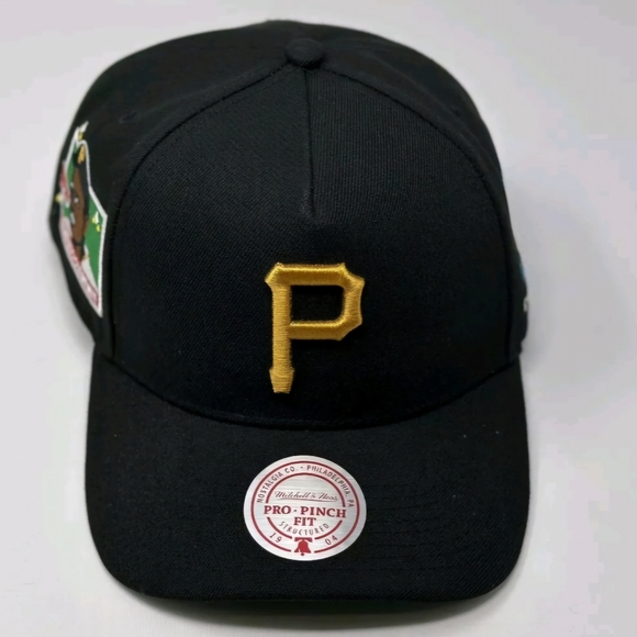 Topps Lids Fanatics Pittsburgh Pirates Roberto Clemente Limited Edition Hat - Picture 5 of 8